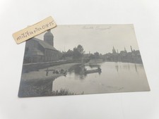 Top Foto Westfront  1916 Flandern Stadt Comines-Warneton