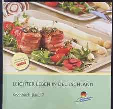 LLID Kochbuch Band 7  oder 5 oder 2006 mit Metatyp gerechten Rezepten