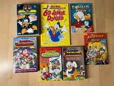 Seltene Disney Comic Sammlung