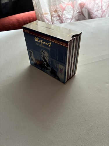 Box mozart mitsuko - mozart,
