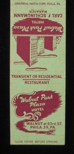 1950s Walnut Park Plaza Hotel