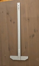 Rumold 723/70 Zeichenschiene 70cm mit Teilung trans.