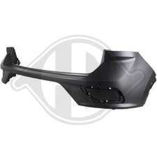 STOßSTANGE HINTEN OHNE PDC