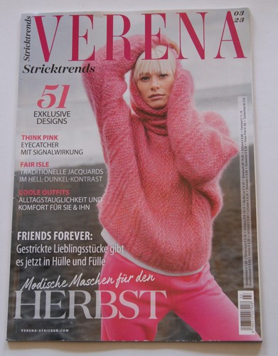 Verena stricktrends 2023 - verena,