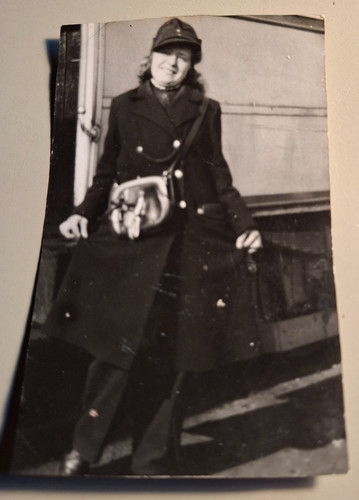 Altes foto vintage - altes,