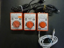 LGB Trafo  LGB Nr. 50080 + 50030  (  3 Stück ohne OVP )