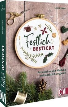 Stickbuch/Stickvorlagen