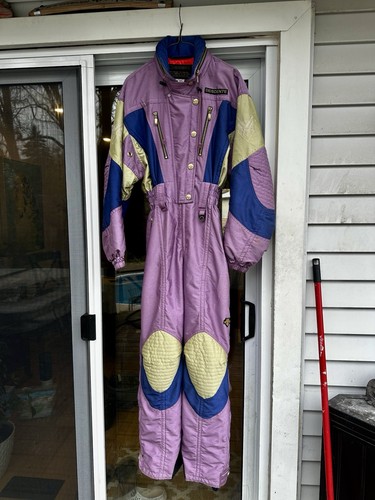 Vintage ski suit s - ski,