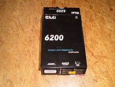 Grafikkarte Club 3D GeForce