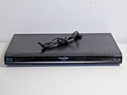 Panasonic dmp bd35 blu - panasonic, blu-ray