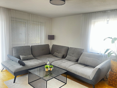 Premium living trendy ecksofa - premium,