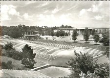 Stuttgart Killesberg Hoehenpark Wasserspiele