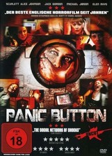PANIC BUTTON (Großbritannien 2011) Horror Thriller Social Media DVD aus Sammlung