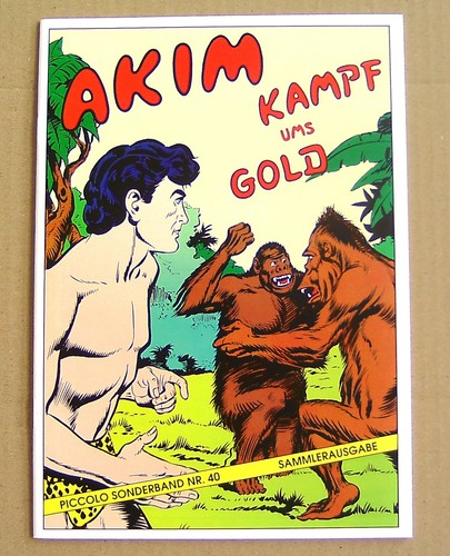 Piccolo sonderband akim - piccolo,