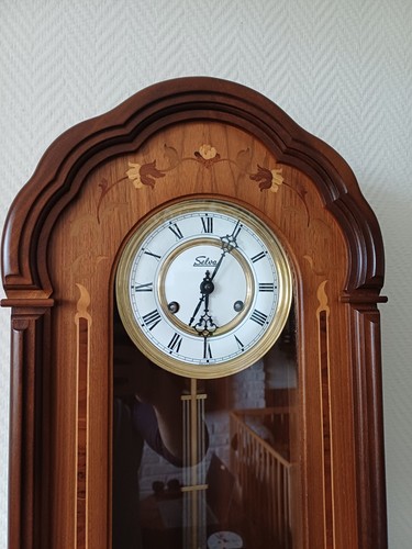 Wanduhr pendeluhr regulator - wanduhr,