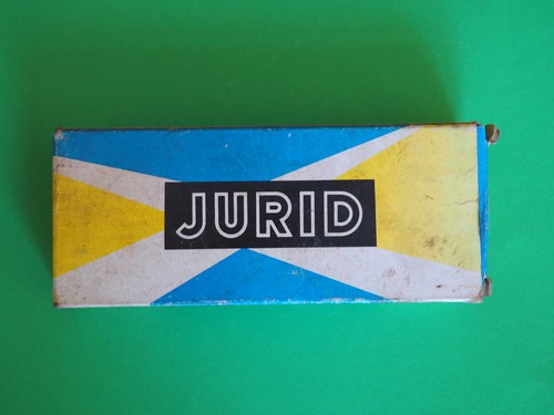 Jurid bremsbelege nos - jurid, lloyd