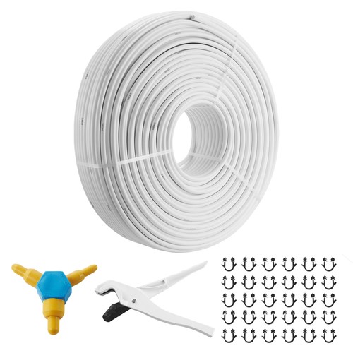Vevor 300m alu - 300m, pex