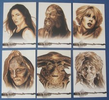 Farscape through the - farscape,