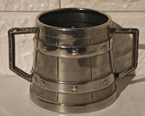 Metall krug - d.r.g.m.,