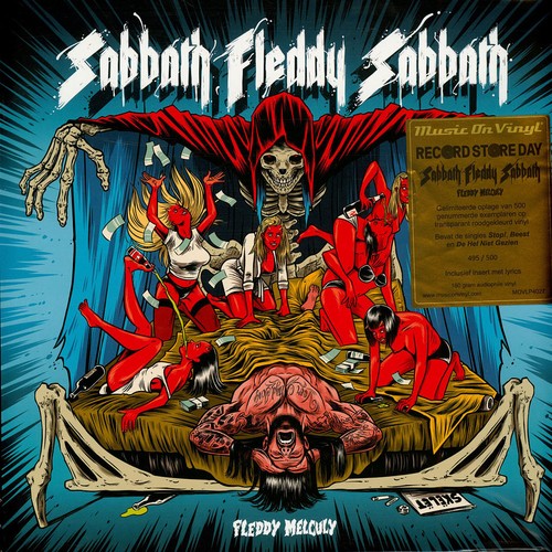 Fleddy melculy sabbath - fleddy,
