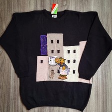 Orig. Strick Longpullover Gr.L