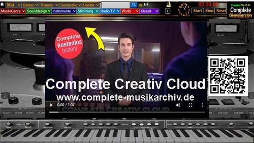 Complete musikarchiv cloud - complete,