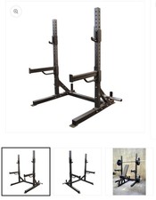 6’ Adjustable Squat Rack