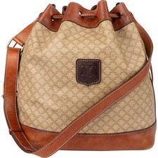 Celine Maccadam Monogram