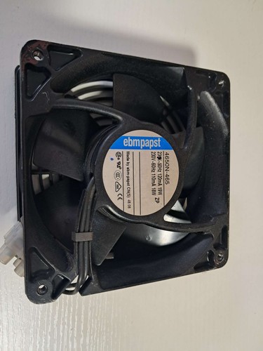 Axialventilator ebm papst - axialventilator,