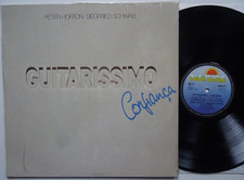 LP: Peter Horton · Siegfried