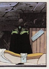 41 # Panini Captain Future (