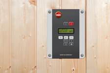 Weka digitale Systemsteuerung