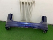Original Touran 5TA ab 2017-Stoßstange hinten PDC Blau 5TA807421 A-B Heckschurze