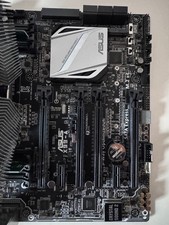 Asus X99-A Mainboard Sockel