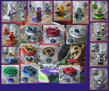 LEGO® Ninjago Figuren Spinner