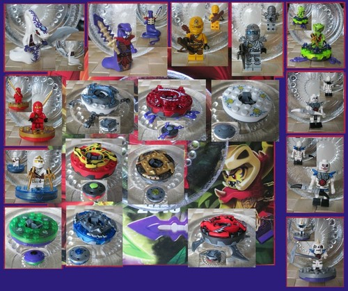 Lego ninjago figuren - lego®,