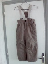 Kinder Skilatzhose " Quechua " 6 Jahre.