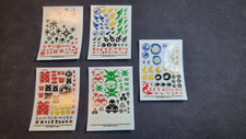 CK46 Warhammer Fantasy ToW Citadel Chaos Decals Set Transferbilder Abziehbilder 