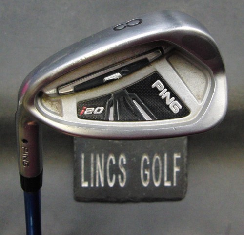 Linkshänder ping i20 black - ping,