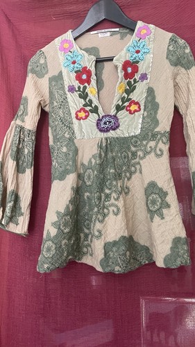 Tunika bluse shirt von - von, nolita