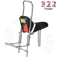 Raleigh Chopper MK2 Sitzsattel