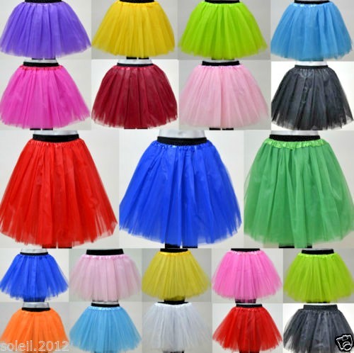 Neu tütü tutu - tutu, ballettrock
