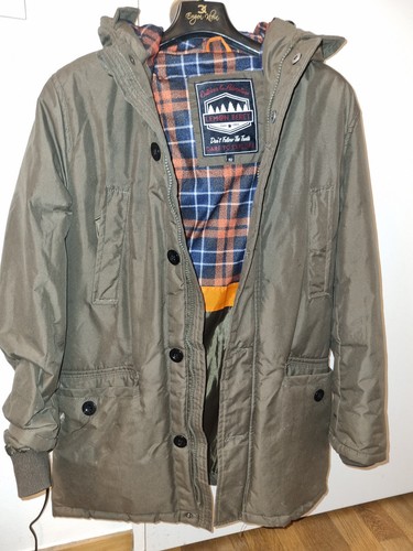 Lemon beret parka - lemon, parka-