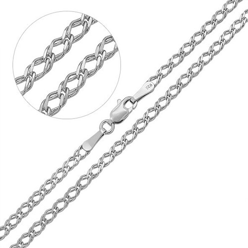 9267 kette silber - 9267,