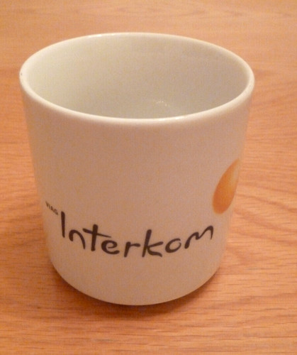 Tasse viag intercom werbung - viag,