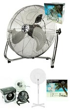 Ventilator Bodenventilator