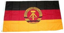 Flagge / Fahne DDR Hissflagge