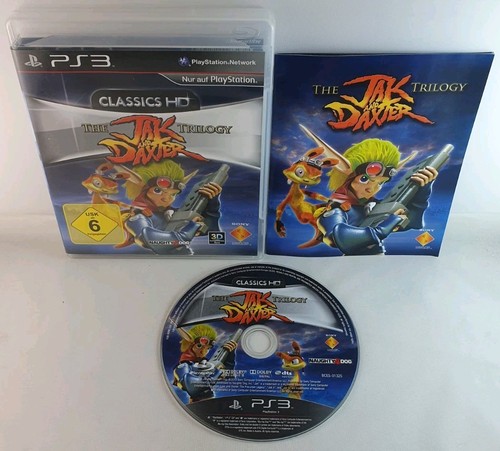 Playstation jak and - playstation, ps
