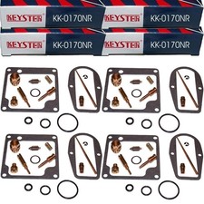 4x Vergaser Reparatursatz für