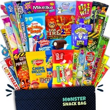 40 Trend-Süßigkeiten aus